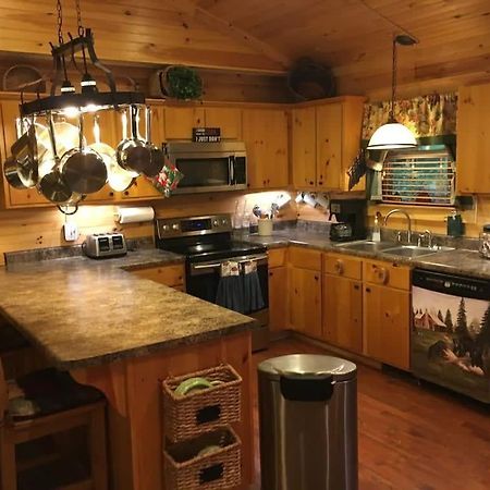 Tn State Parks Open! Hikes, Waterfalls, Firepits! Spencer 外观 照片