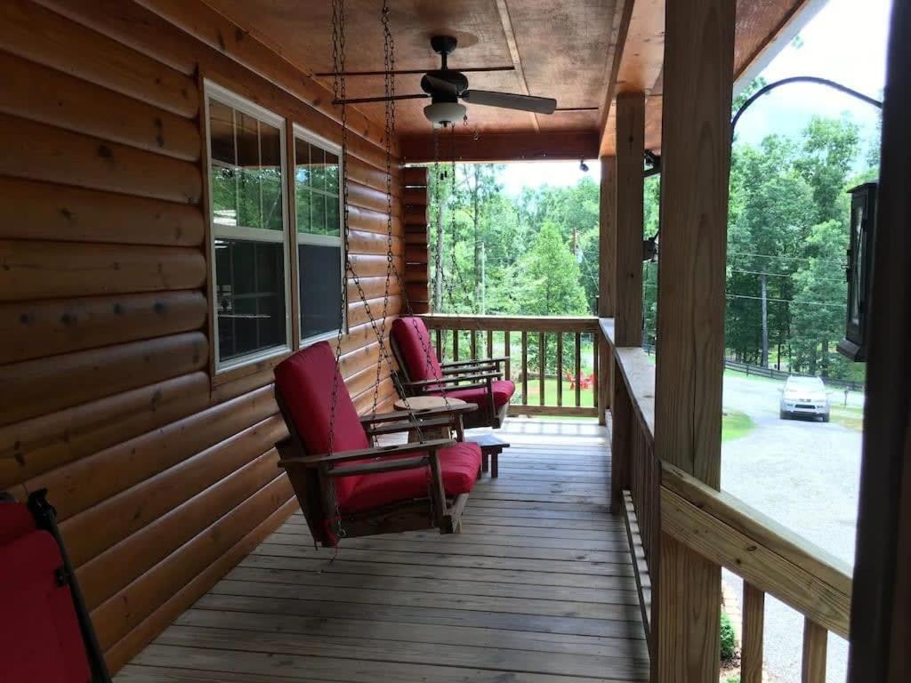 Tn State Parks Open! Hikes, Waterfalls, Firepits! Spencer 外观 照片