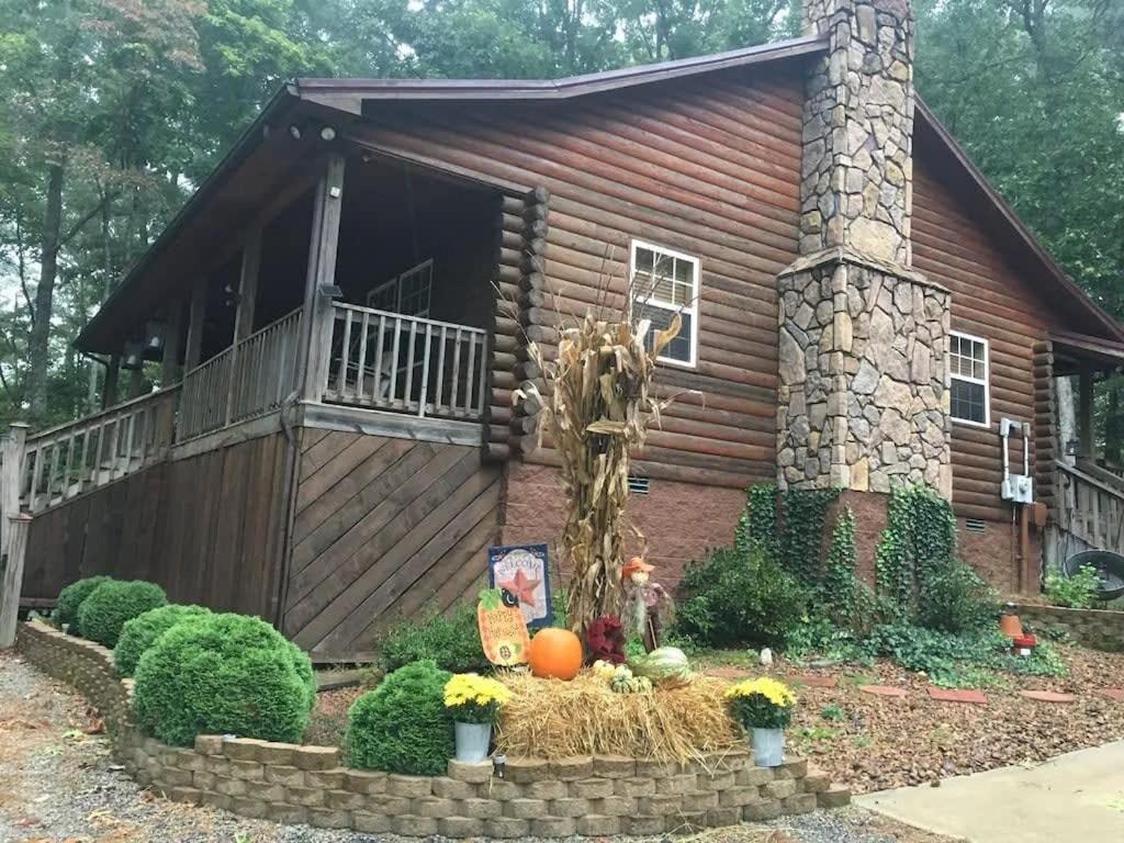 Tn State Parks Open! Hikes, Waterfalls, Firepits! Spencer 外观 照片