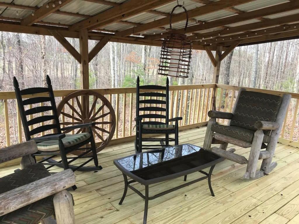 Tn State Parks Open! Hikes, Waterfalls, Firepits! Spencer 外观 照片